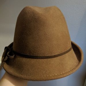 NEW Brown Hat
